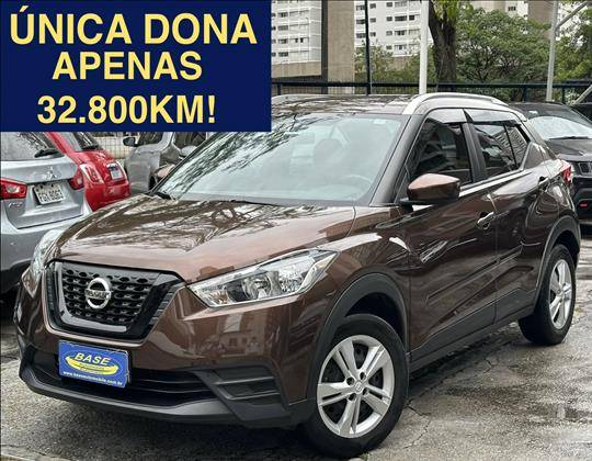 NISSAN KICKS 1.6 16V FLEXSTART ACTIVE XTRONIC